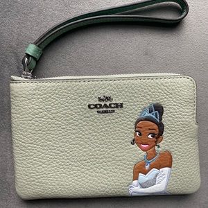 Coach Tiana Wristlet